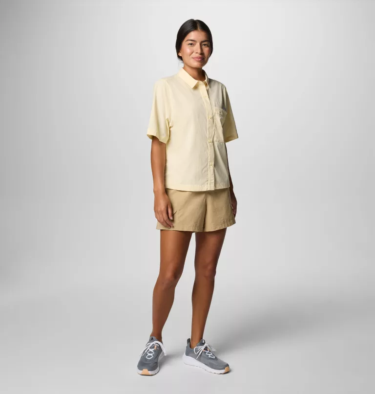 BLUSA FEMENINO COLUMBIA WILD CAST – foto 5